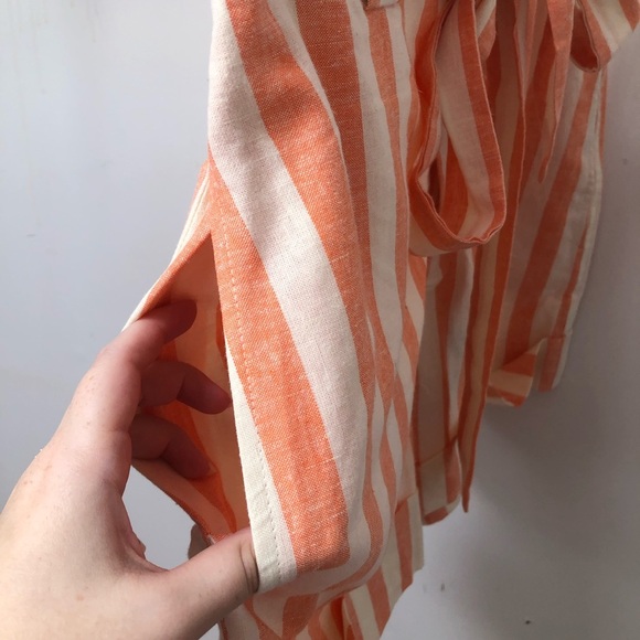 Show Me Your Mumu | NWT Striped Hadley Shorts Size Medium - Picture 12 of 15